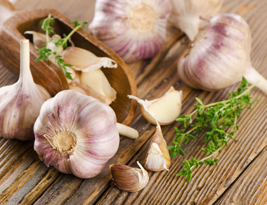 ANCIENT HEALING TRADITION: GARLIC GIVES STRENGTH AND HEALTH